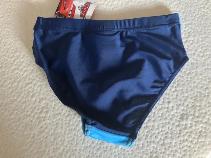 Maillot de bain Cars 5 ans - photo numéro 2