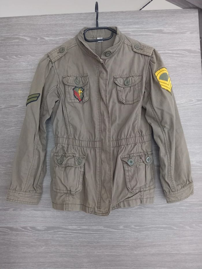 Veste 12 ans fille