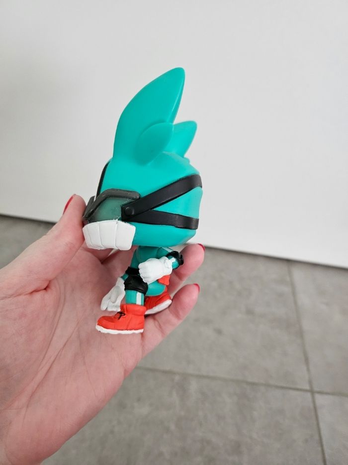 Funko pop Deku 603 - photo numéro 3
