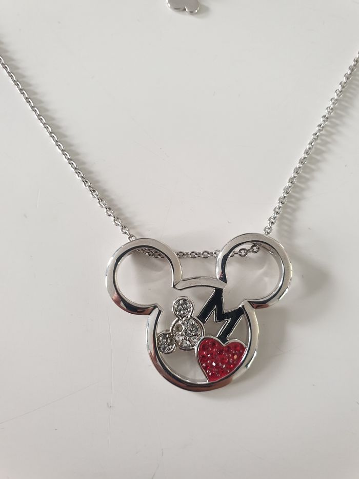 Collier mickey - photo numéro 2