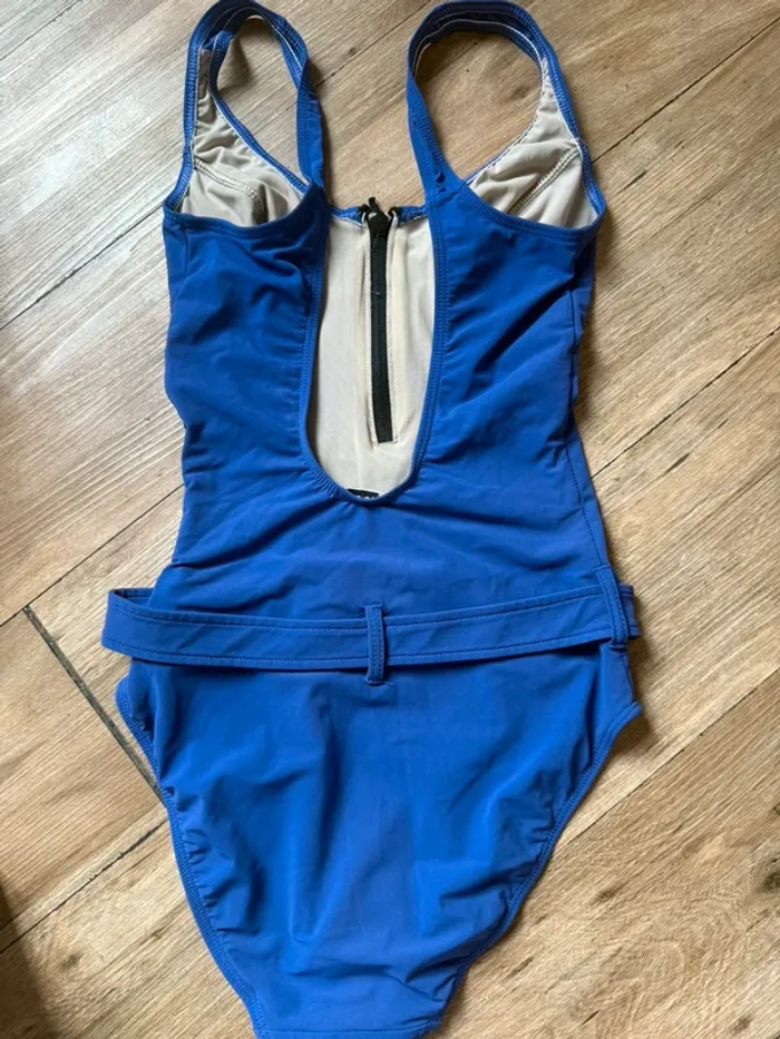 Maillot de bain 1 pièce HEINE – Taille XS - photo numéro 2