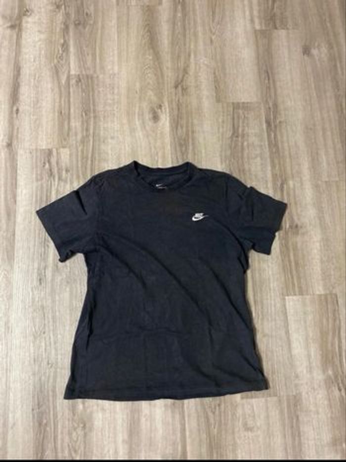 Tshirt Nike noir