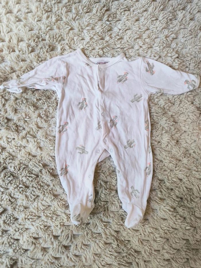 Pyjama bébé