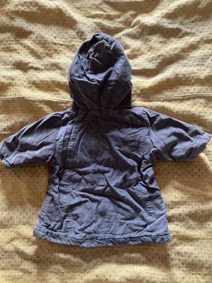 Manteau velours - photo numéro 2