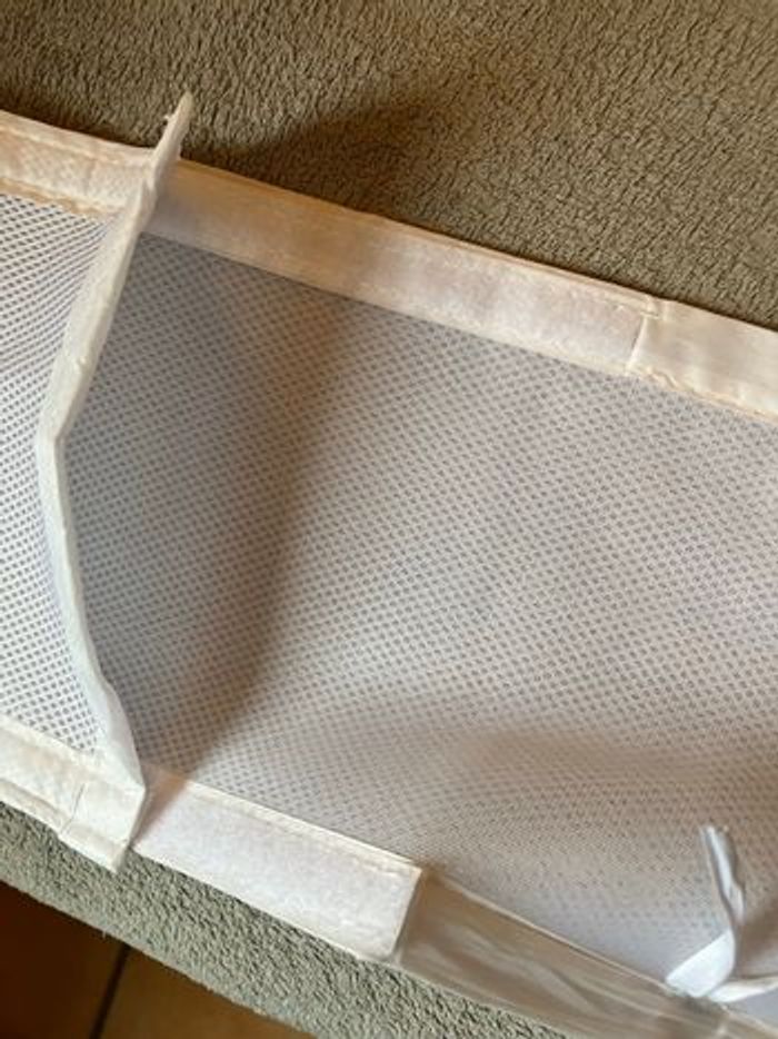 Tour de lit respirant - photo numéro 4