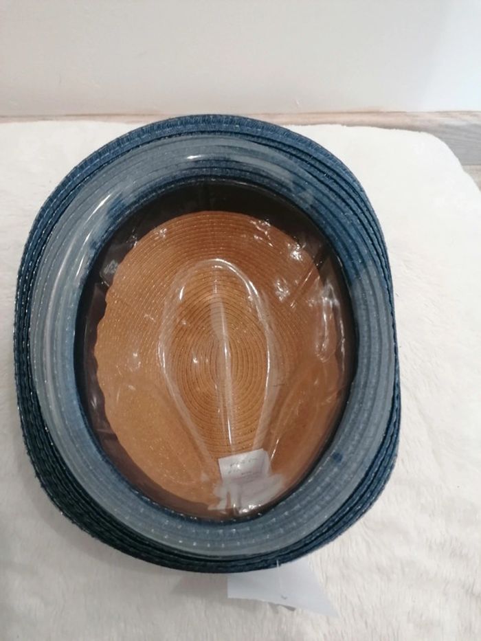 Chapeau Panama 2-3 ans (48/50 cm) - photo numéro 3