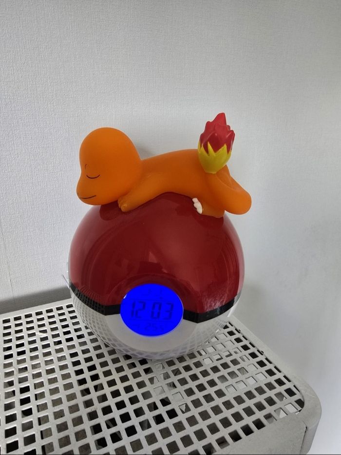 Réveil pokémon - photo numéro 3