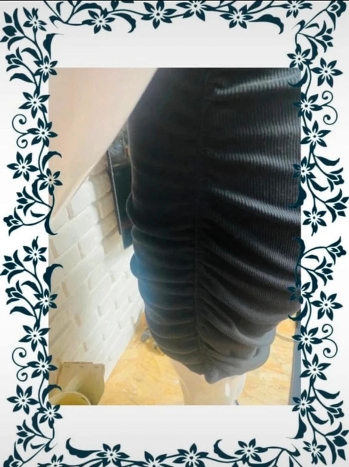 Robe noire Gazy surf club taille S - photo numéro 3