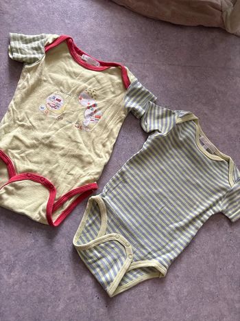 bodies manches courtes