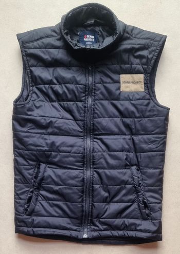 Doudoune sans manches