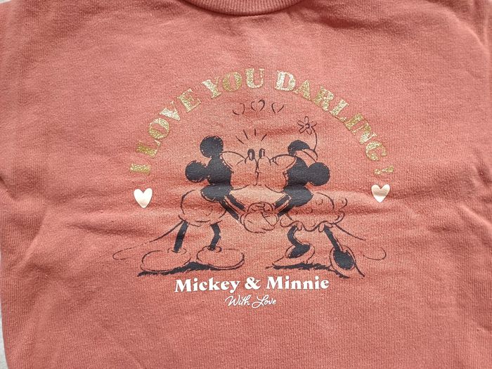 Lot de 2 ensembles Disney taille 18 mois - photo numéro 8