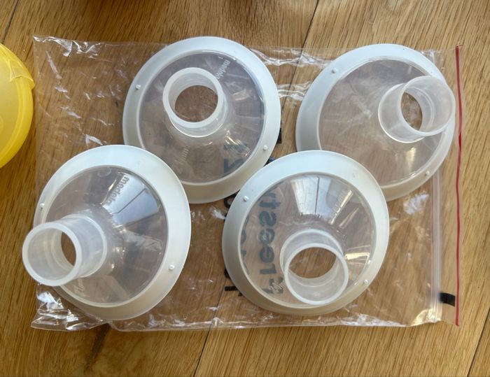 1ere main pack tire-lait Medela Freestyle Flex double électrique sans fil - photo numéro 3