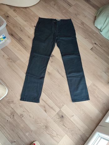 Pantalon marine