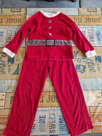 Pyjama Noël 