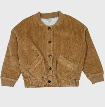 Marlot Paris Veste 4 ans en velours