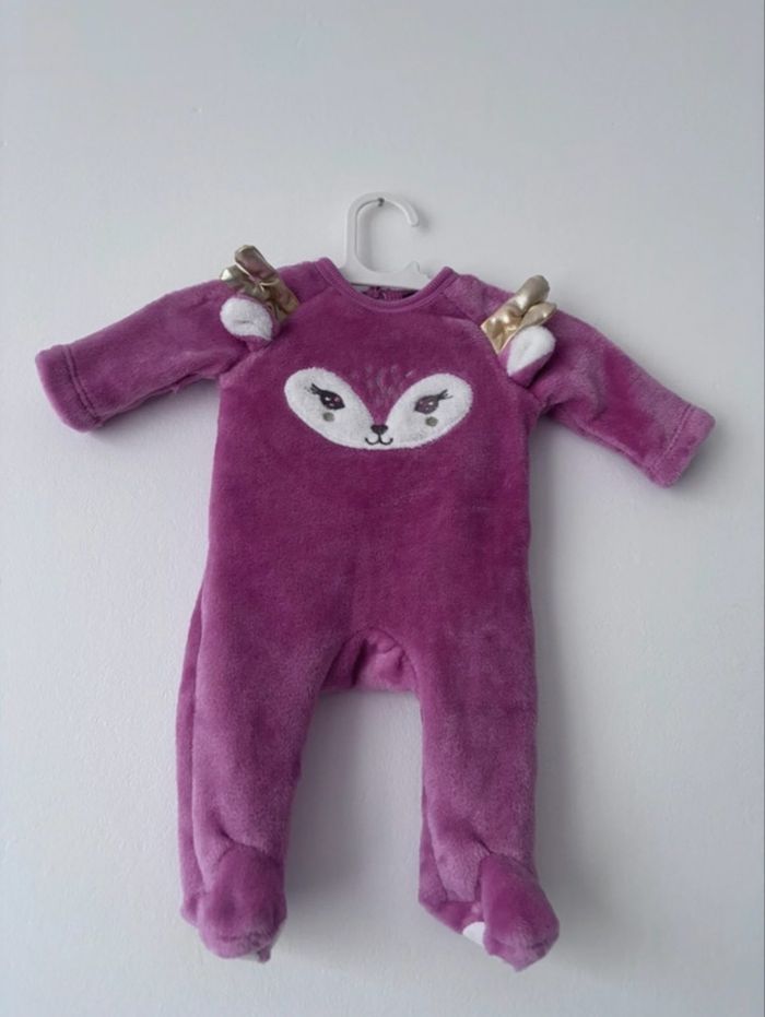 Pyjama 1 mois