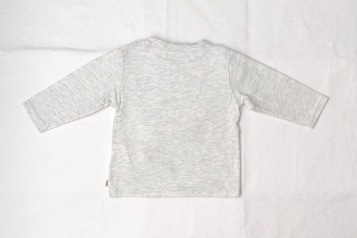 Ensemble t-shirt Obaïbi + pantalon Kiabi 6 mois - photo numéro 5
