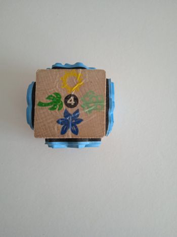 Tampons scrapbooking