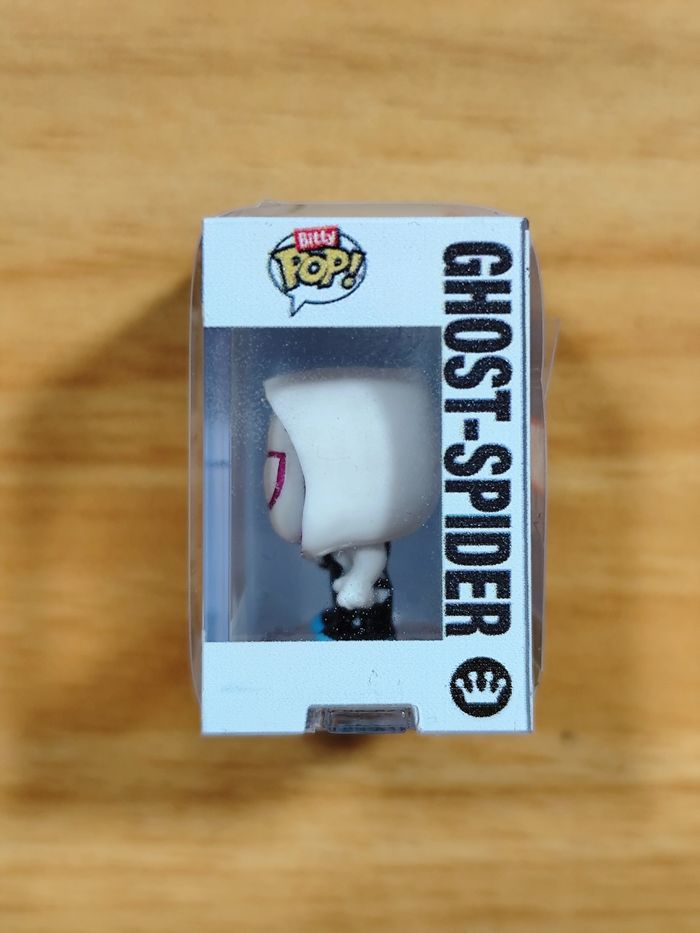 Bitty Pop! - Ghost-Spider (Marvel Comics) - photo numéro 2