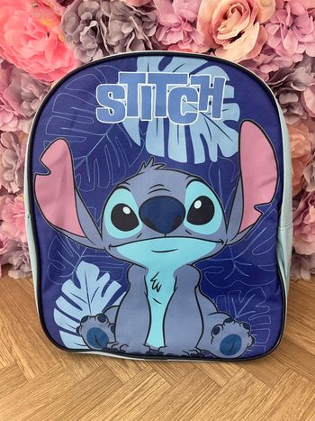 Sac à dos stich