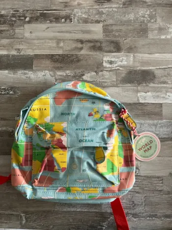 Mon premier sac à dos / enfant
