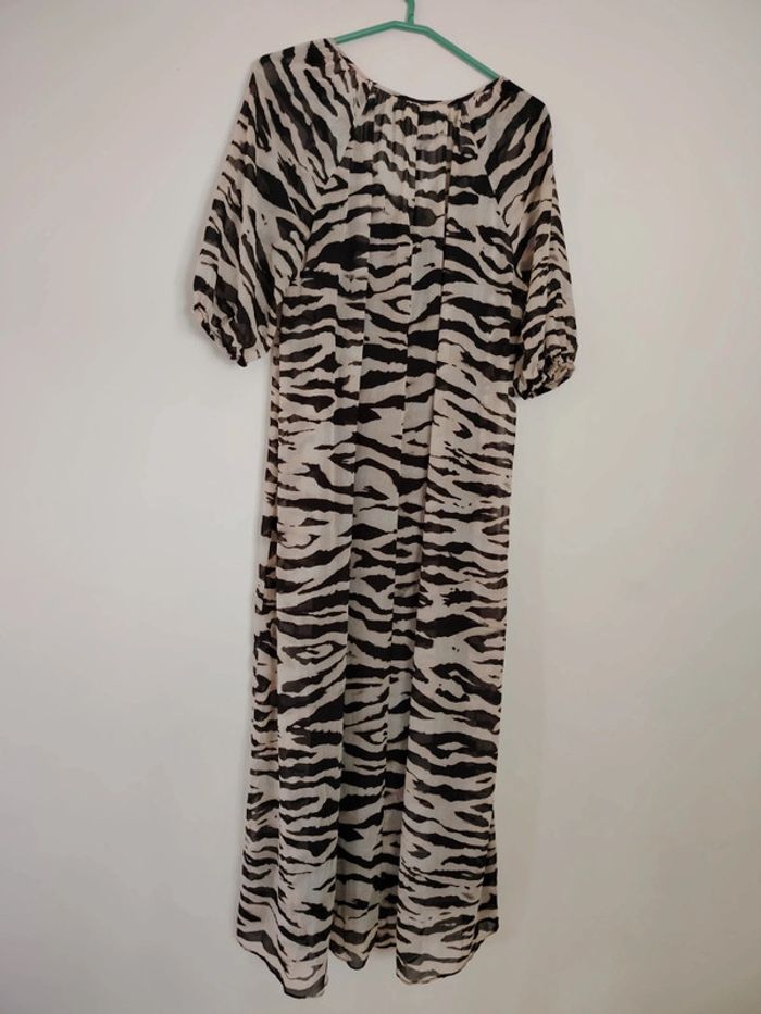 Robe longue h&M - photo numéro 2