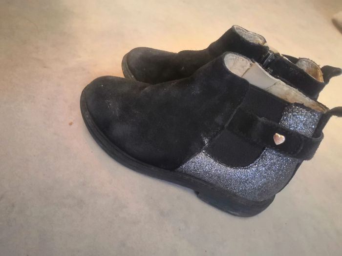 Bottines fille