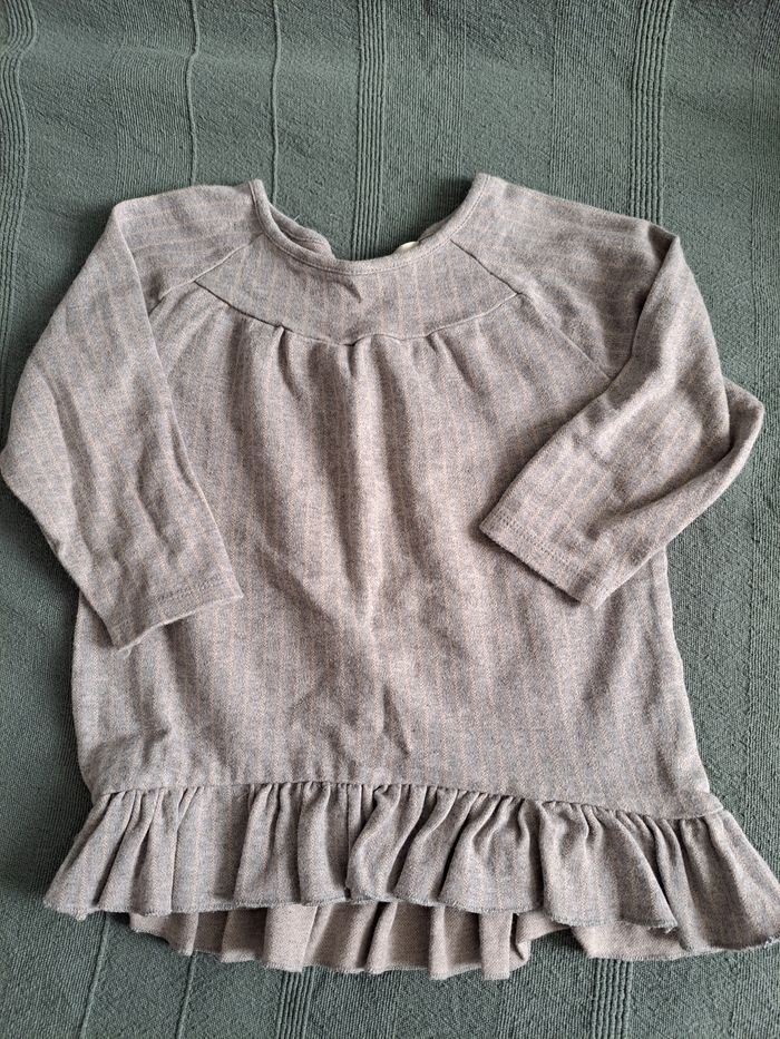 Robe courte