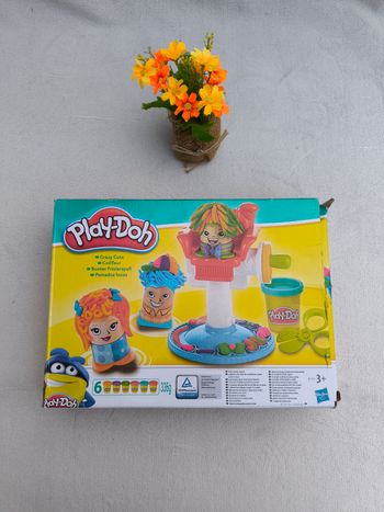 Le coiffeur Play-Doh