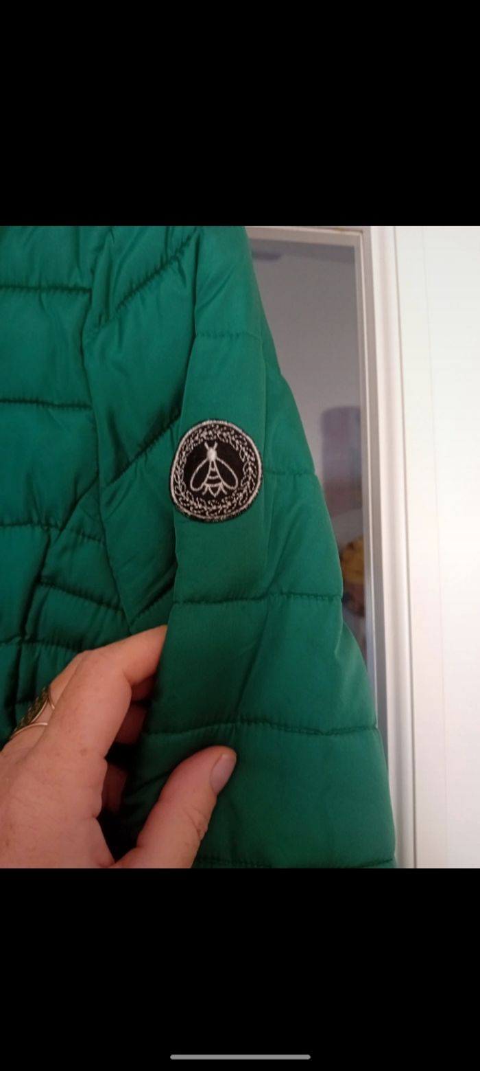 Doudoune fille  femme Bizzbee - photo numéro 2