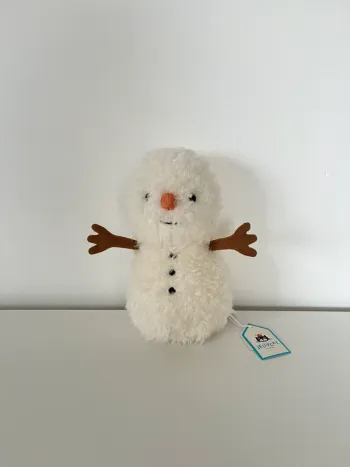 Little snowman Jellycat