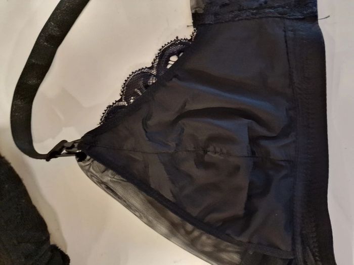 Lot de 3 Soutien gorge allaitement - photo numéro 5