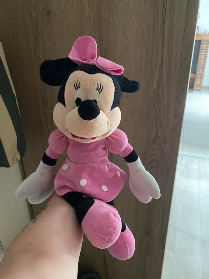Peluche Minnie