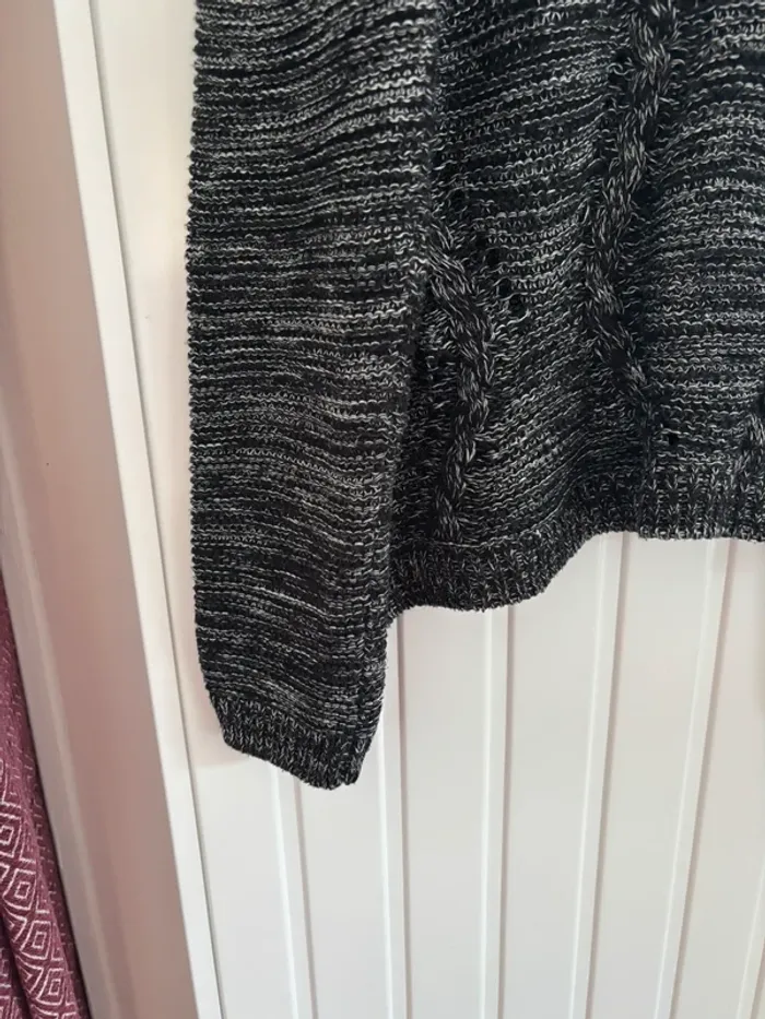 Pull Court Femme Jennyfer - photo numéro 2