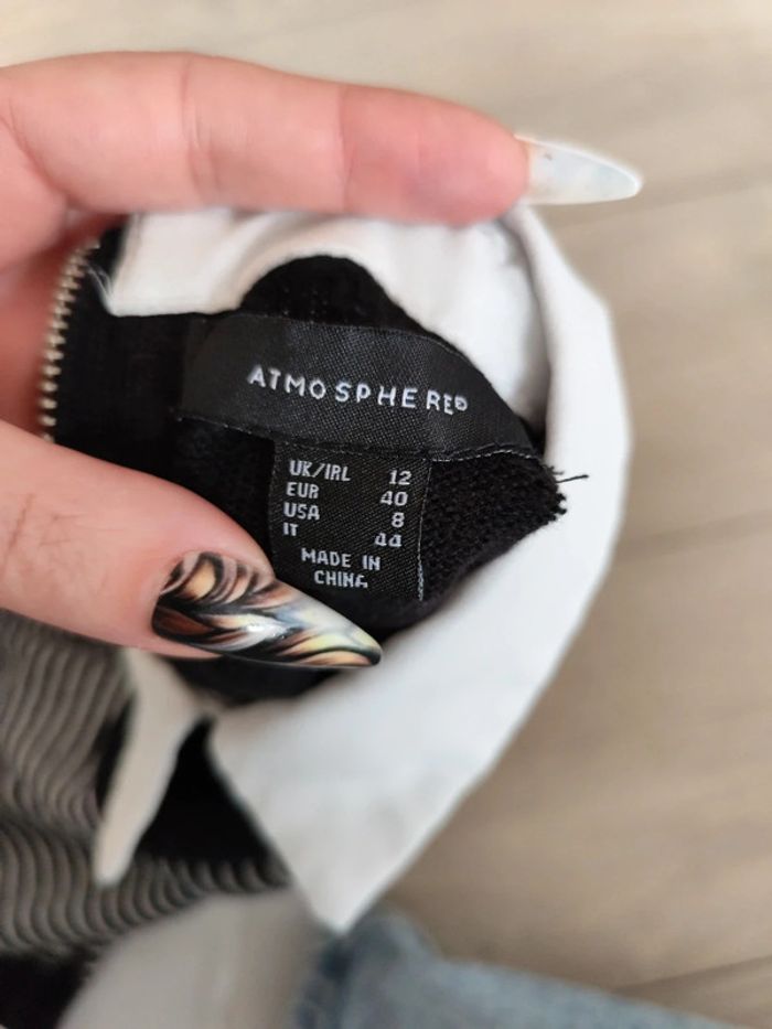 Pull chemise - photo numéro 4