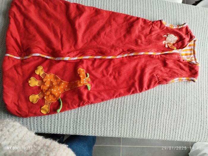 Lot de 2 gigoteuses chaudes - photo numéro 2