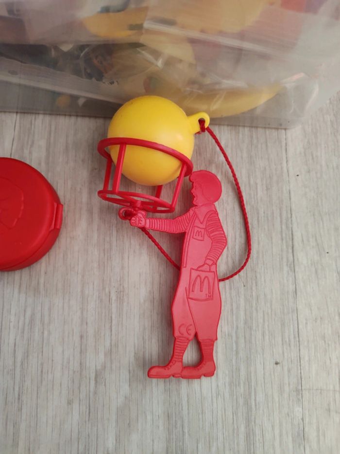 Lot divers McDonald's - photo numéro 5