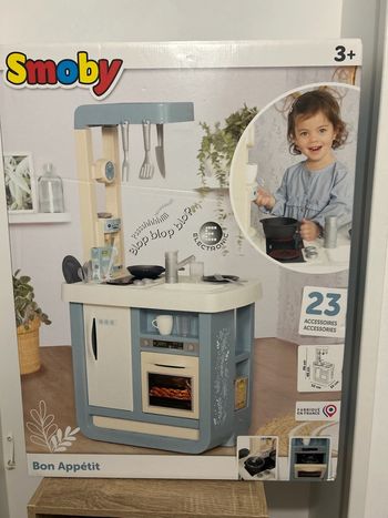 Cuisine smoby