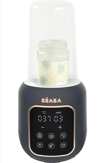 Chauffe biberon et stérilisateur Béaba