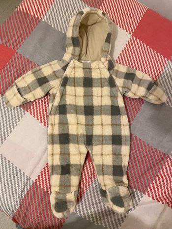 Manteau combipilote chaud hiver