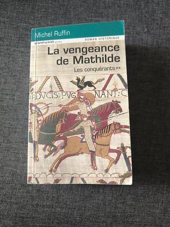 La vengeance de Mathilde