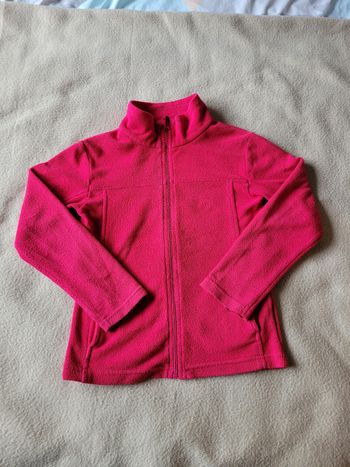 Gilet polaire 8 ans
