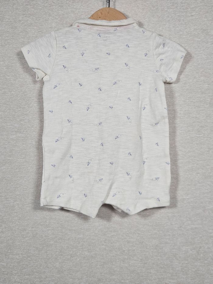 Barboteuse kiabi 9 mois 69-72 cm - photo numéro 5