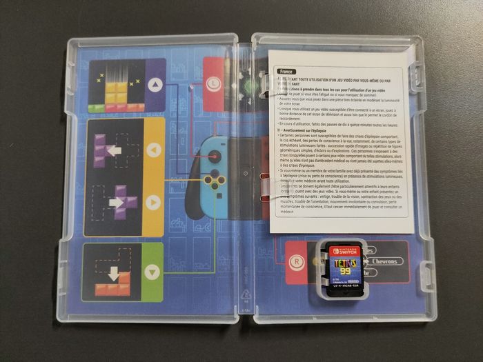 Tetris 99 Switch - photo numéro 3