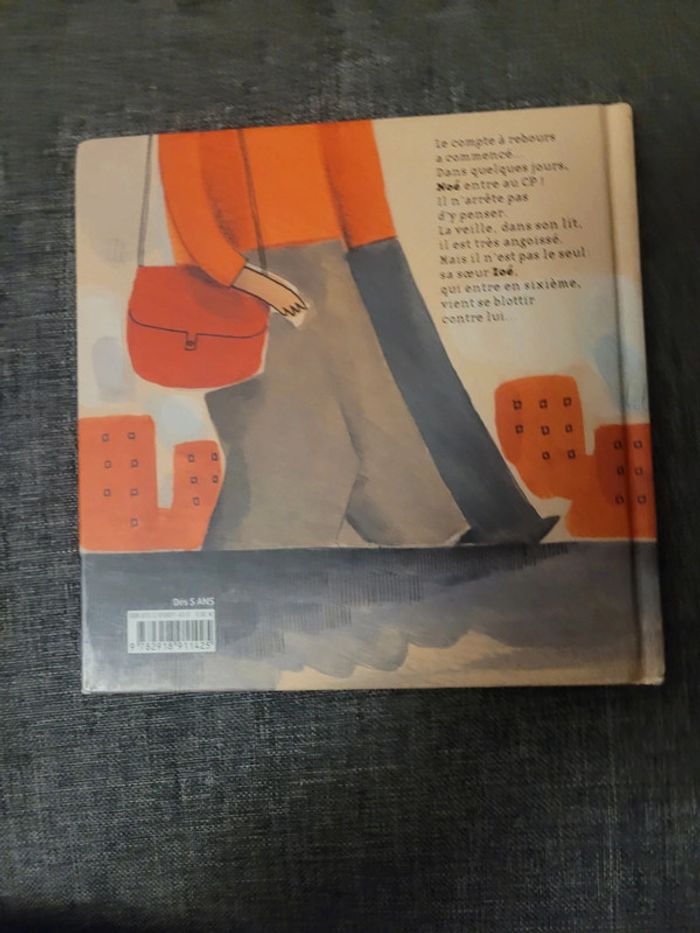 La rentrée de Noé - photo numéro 2