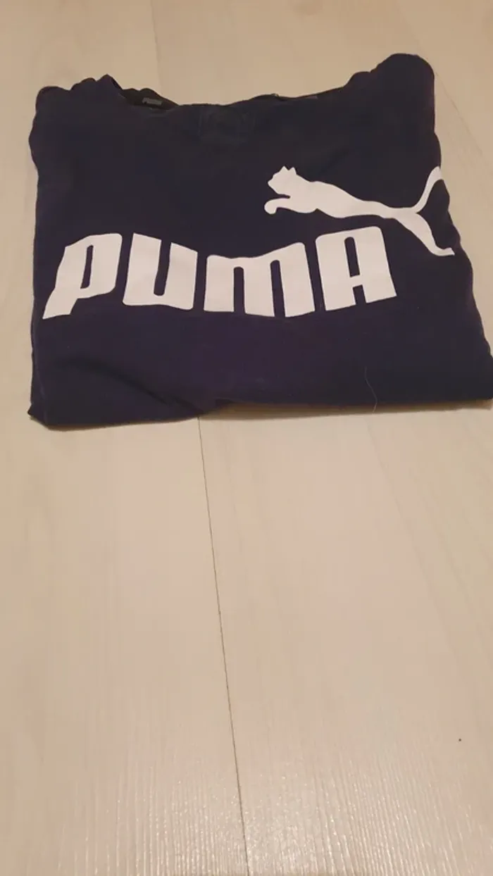 Tee shirt PUMA