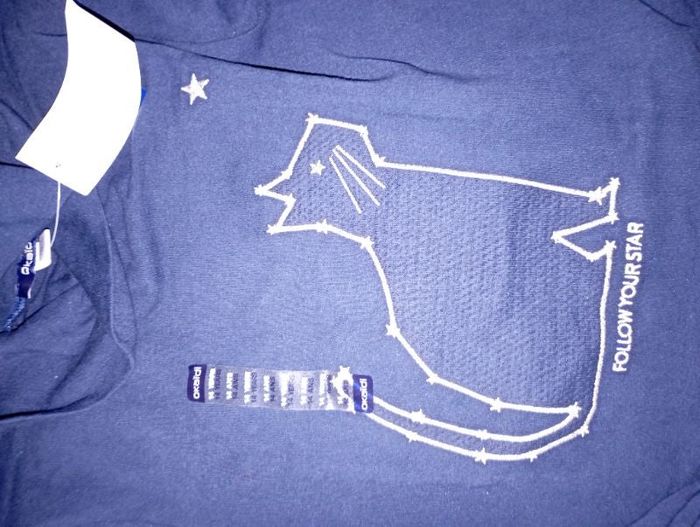 Sous pull col roulé 14 ans fille neuf