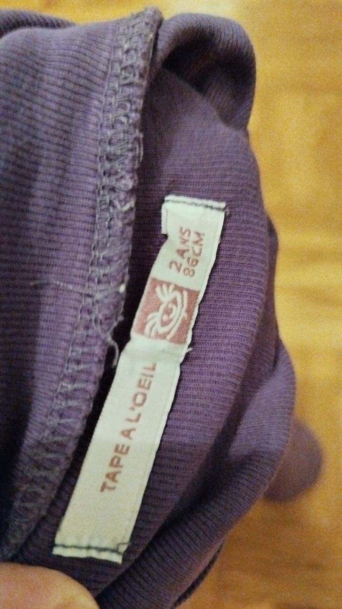 Sous pull - photo numéro 3