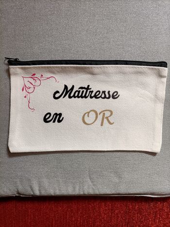 Trousse maîtresse