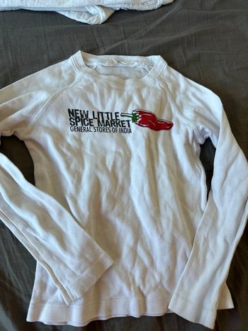 Bellerose t-shirt 4 ans